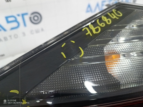 Honda Insight 19-22 LED outer fender light, left, scratches