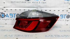 Honda Insight 19-22 LED right outer fender light, scratches