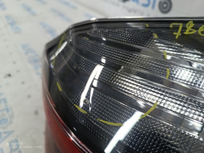 Honda Insight 19-22 LED right outer fender light, scratches