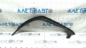 Left trunk lid seal for Mercedes W213 E 17-23 on the body