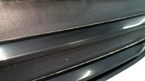 Honda Insight 19-22 radiator grille, bare, gloss black, sand