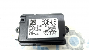 BMW i3 14-21 Controller Touch Control Unit