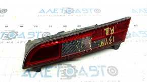 BMW i3 14-21 Left Rear Bumper Light Scratches