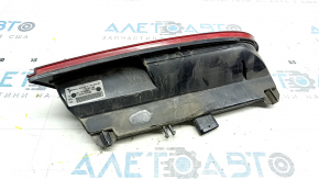 BMW i3 14-21 Left Rear Bumper Light Scratches