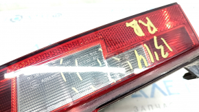 BMW i3 14-21 Left Rear Bumper Light Scratches