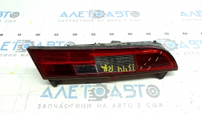 Right rear bumper light for BMW i3 14-21 (scratches)