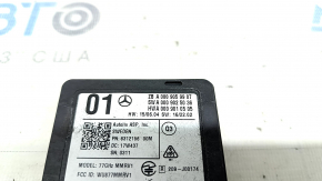 Blind Spot Sensor BSM Left Mercedes W213 E 17-20