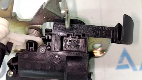 Audi A4 B9 17-25 Trunk Lid Lock