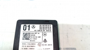 Blind Spot Sensor BSM Right Mercedes W213 E 17-20