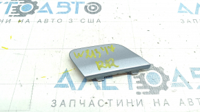 Mercedes W213 E 17-20 Rear Bumper Tow Hook Cap Upper Part, AMG pkg