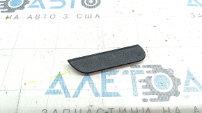 Mercedes W213 E 17-20 rear bumper towing hook cap lower part, AMG pkg