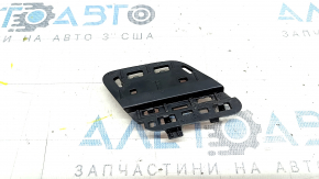 Mercedes W213 E 17-20 AMG rear bumper towing hook cap base, broken fasteners