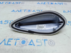 BMW 3 F30 fin antenna housing scratches