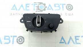 Audi A4 B9 17 Headlight Control