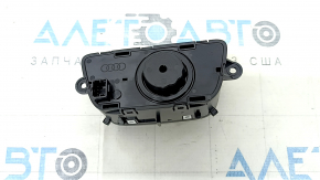 Audi A4 B9 17 Headlight Control