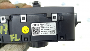 Audi A4 B9 17 Headlight Control