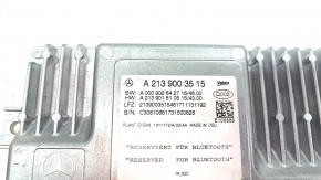 Parking sensor control unit Mercedes W213 E 17-18