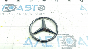 Mercedes W213 E 17-23 Trunk Lid Logo Emblem