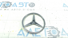 Mercedes W213 E 17-23 Trunk Lid Logo Emblem