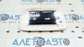 Fuel filler door Audi A4 B9 17-25