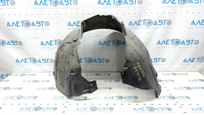 Front right rear fender liner for Audi A4 B9 17-19, tear