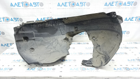 Front right rear fender liner for Audi A4 B9 17-19, tear