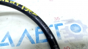 The rear left ABS sensor on a Honda Insight 19-22 has a broken connector latch.