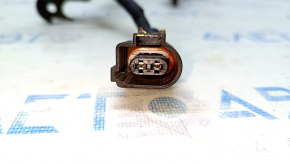 The rear left ABS sensor on a Honda Insight 19-22 has a broken connector latch.