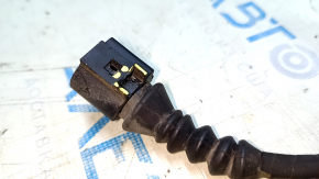 The rear left ABS sensor on a Honda Insight 19-22 has a broken connector latch.