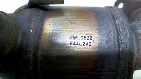Honda Insight 19-22 catalytic converter