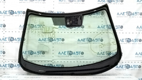 Honda Insight 19-22 windshield sand
