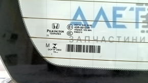 Honda Insight 19-22 rear window