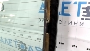 Honda Insight 19-22 rear window