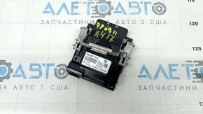 Audi A4 B9 17-25 lane keeping camera on the windshield, with bracket, bent bracket