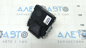 Audi A4 B9 17-25 lane keeping camera on the windshield, with bracket, bent bracket