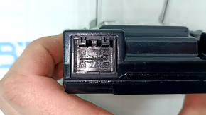 Audi A4 B9 17-25 lane keeping camera on the windshield, with bracket, bent bracket