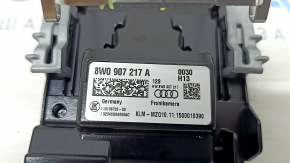 Audi A4 B9 17-25 lane keeping camera on the windshield, with bracket, bent bracket