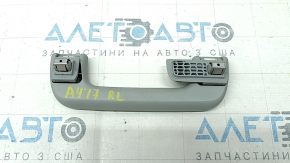 Rear left ceiling handle for Audi A4 B9 17-19, gray, scratches