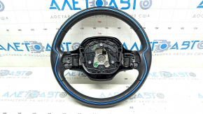 BMW i3 14-21 steering wheel, black leather, scratches