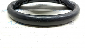 BMW i3 14-21 steering wheel, black leather, scratches