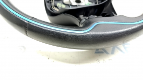 BMW i3 14-21 steering wheel, black leather, scratches
