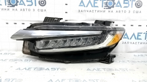Honda Insight 19-22 LED Left Front Headlight, Sand