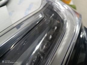 Honda Insight 19-22 LED Left Front Headlight, Sand