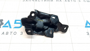 Radiator grille plug right Mazda CX-30 20- without parking sensors OEM