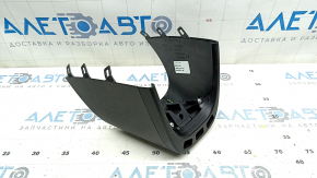 BMW i3 14-21 front center console trim, black
