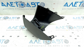 BMW i3 14-21 front center console trim, black