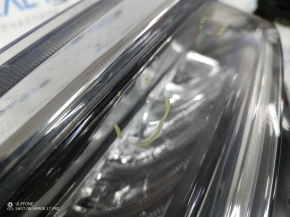 Honda Insight 19-22 LED Sand Right Front Headlight