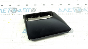 Left dashboard trim for BMW i3 2014-2018, black