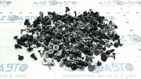 BMW i3 14-20 interior hardware, incomplete