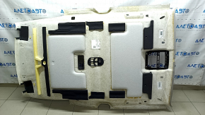 BMW i3 14-21 grey headlining, without sunroof, for cleaning, creased